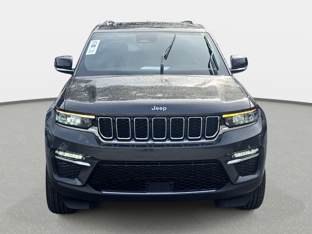 New 2025 Jeep Grand Cherokee LIMITED 4X4 Sport Utility
