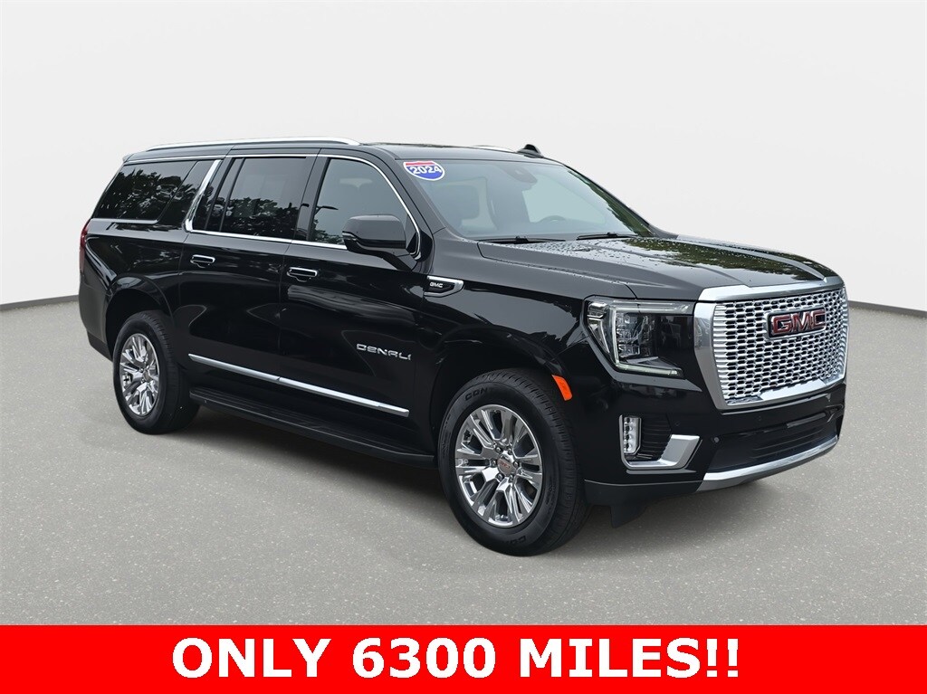 2024 Gmc Yukon XL Denali photo 3