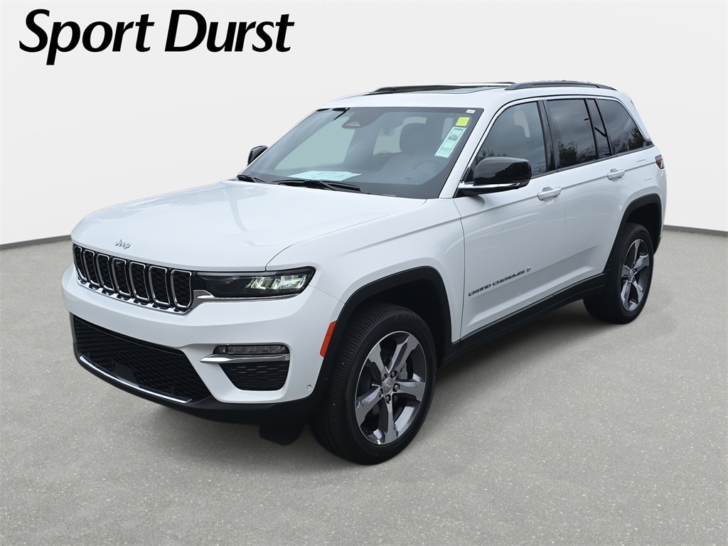 2025 Jeep Grand Cherokee