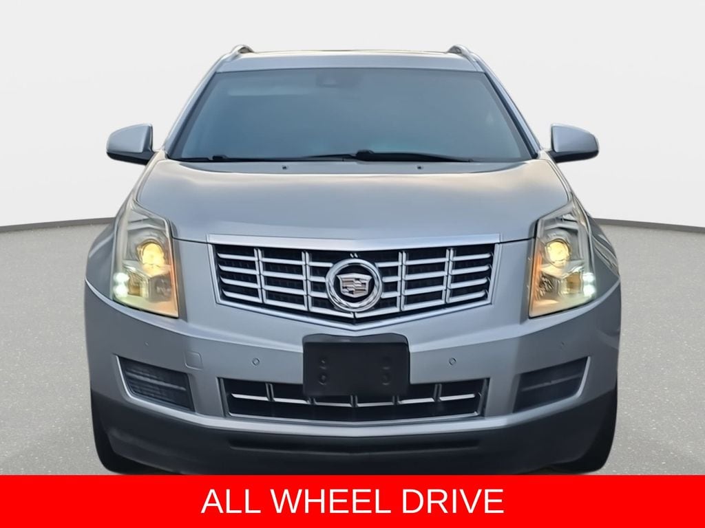 Used 2014 CADILLAC SRX Luxury Collection SUV