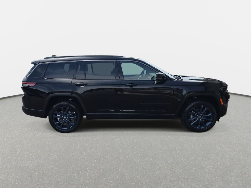 New 2026 Jeep Grand Cherokee L 85TH ANNIVERSARY EDITION 4X4 Sport Utility