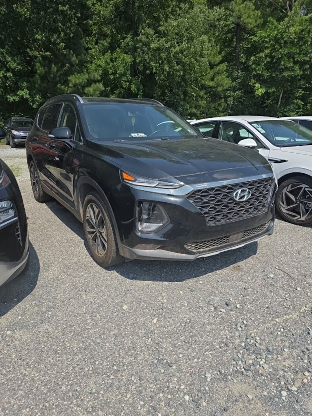 Used 2019 Hyundai Santa Fe Limited 2.0T SUV
