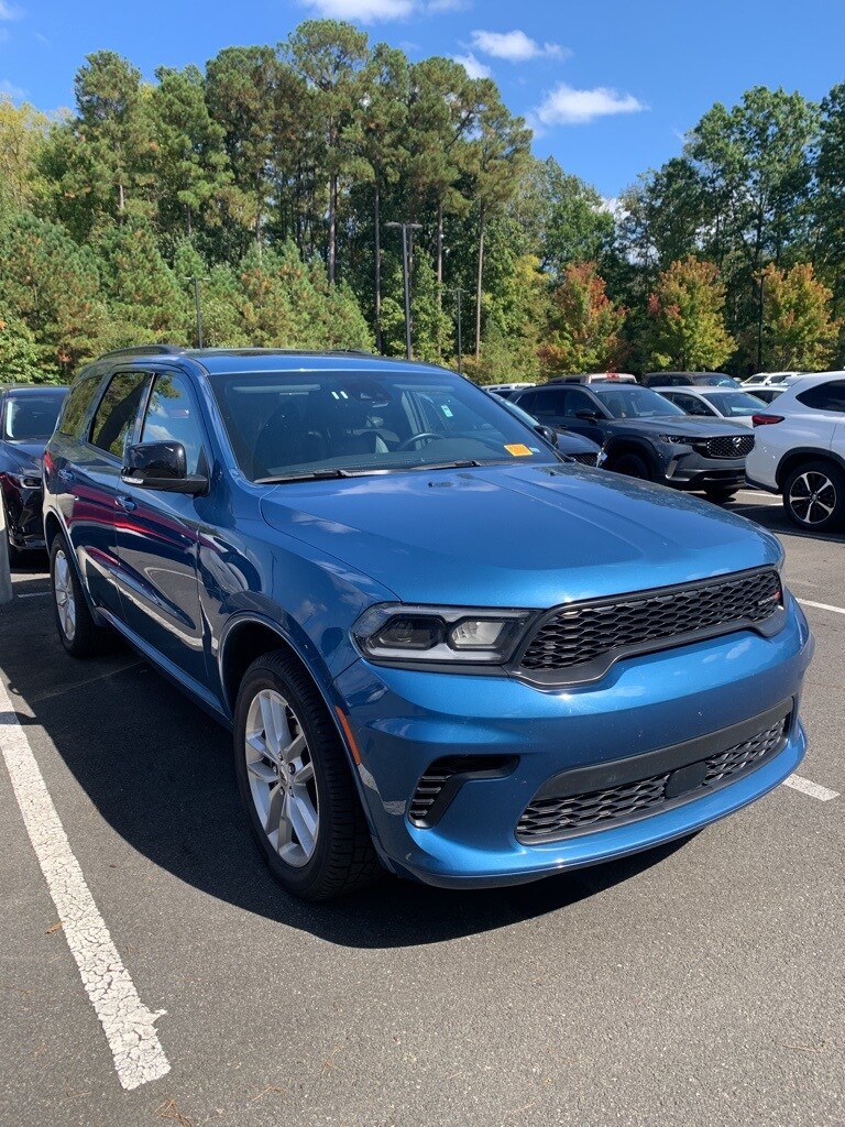 2024 Dodge Durango GT Plus photo 2