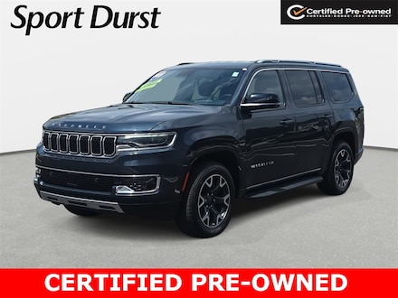 2023 Jeep Wagoneer Series III SUV