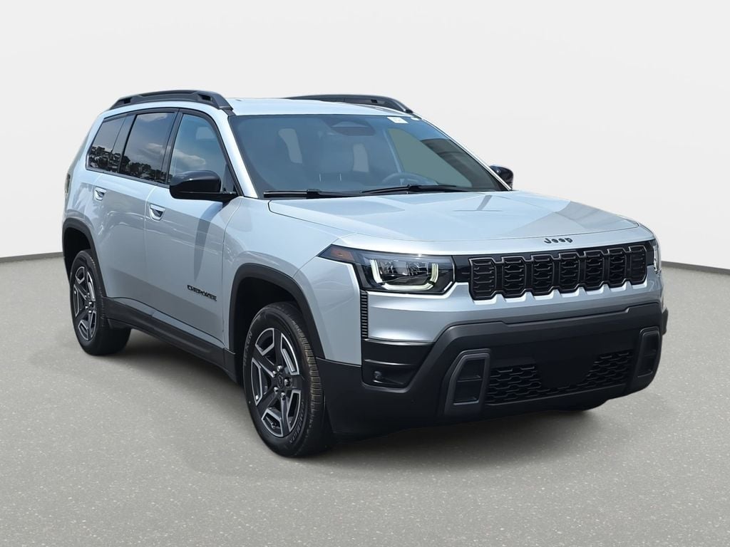 New 2026 Jeep Cherokee LAREDO 4X4 Sport Utility
