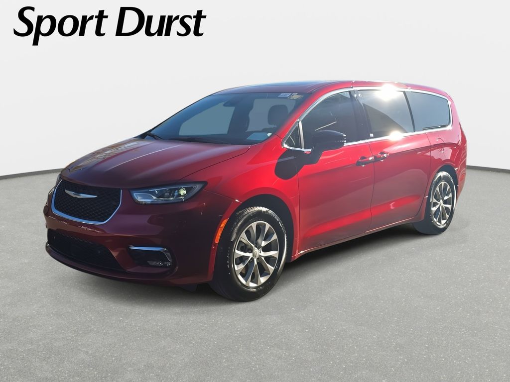 2026 Chrysler Pacifica