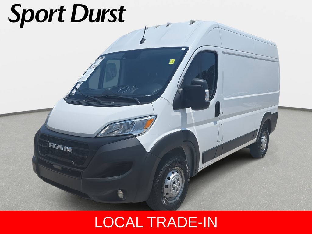 2023 Ram ProMaster 3500