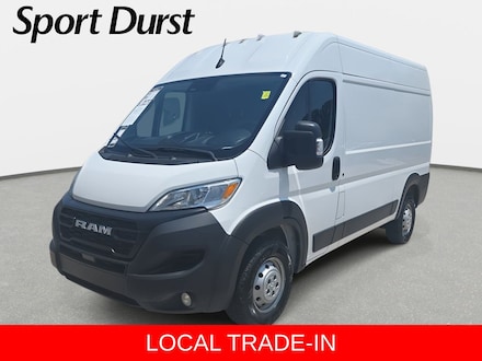 2023 Ram ProMaster 3500 High Roof Van Cargo Van