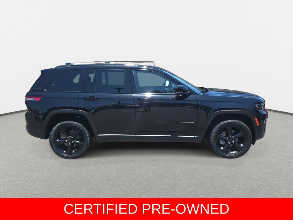 Used 2023 Jeep Grand Cherokee Limited SUV