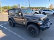 Used 2020 Jeep Wrangler Sport SUV