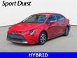 Certified 2021 Toyota Corolla Hybrid LE Sedan