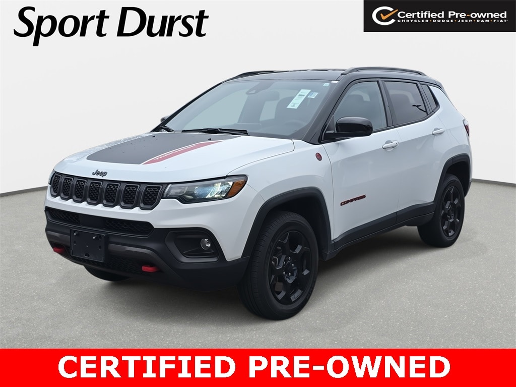 2023 Jeep Compass Trailhawk's photo