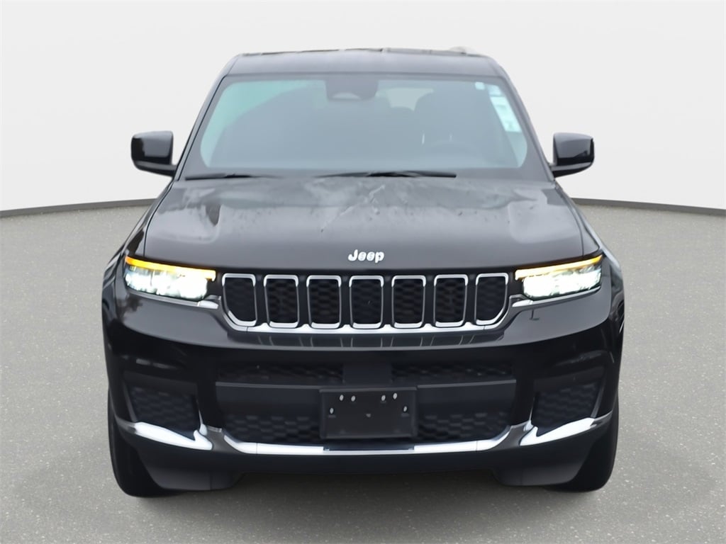 Certified 2023 Jeep Grand Cherokee L Laredo SUV