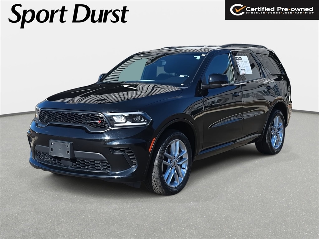 2024 Dodge Durango GT's photo