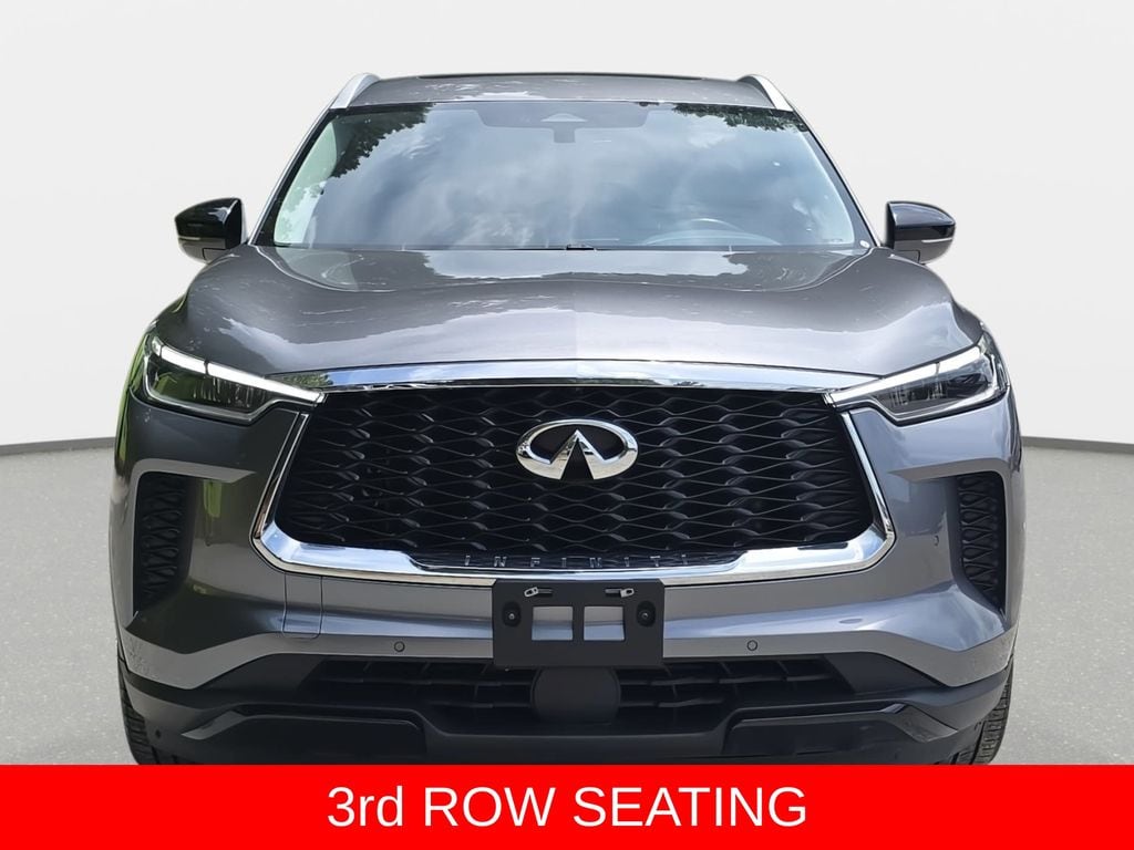 Used 2023 INFINITI QX60 LUXE SUV