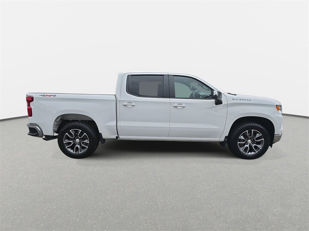 2023 Chevrolet Silverado 1500 LT photo 4