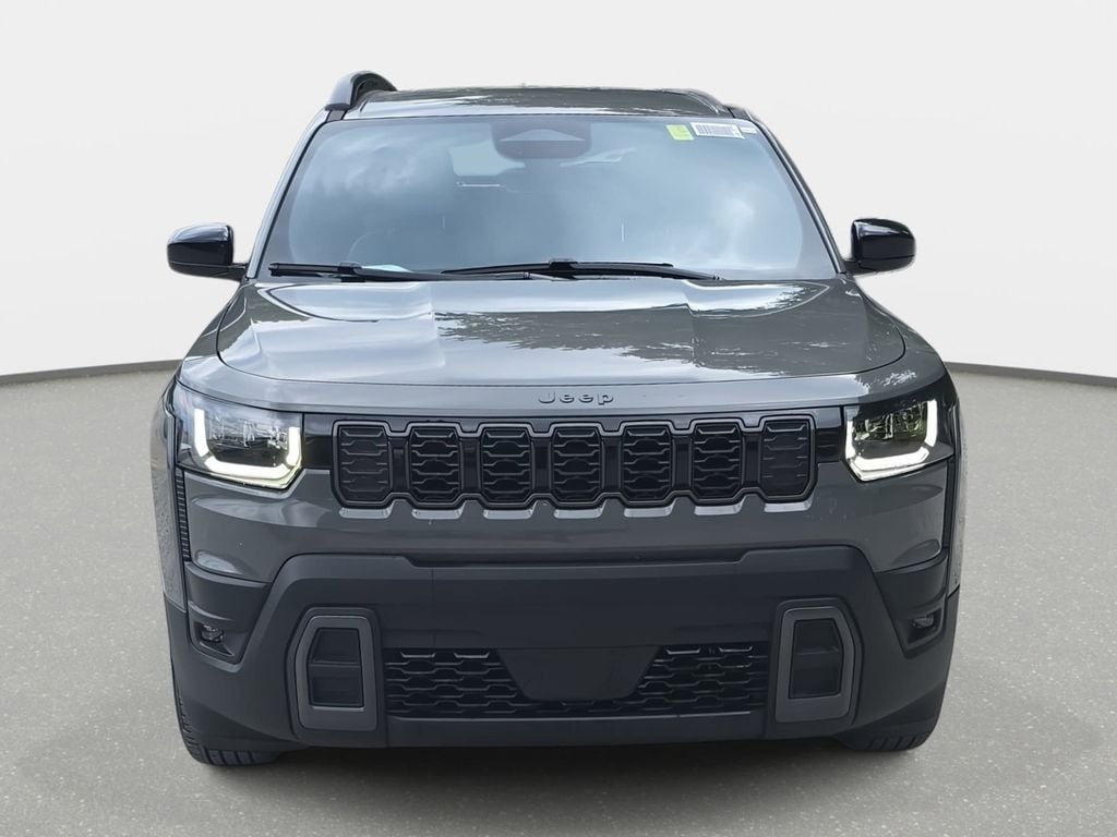New 2026 Jeep Cherokee LAREDO 4X4 Sport Utility