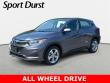 Certified 2021 Honda HR-V LX AWD SUV