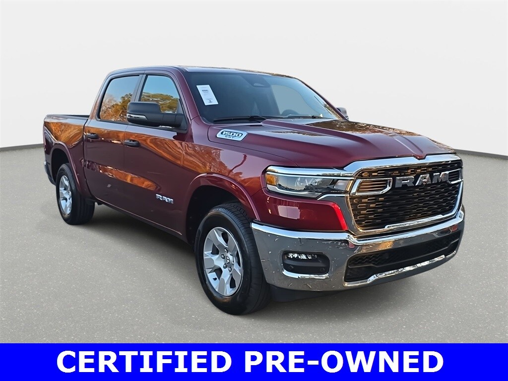 2025 Ram 1500 Big Horn Lone Star photo 3