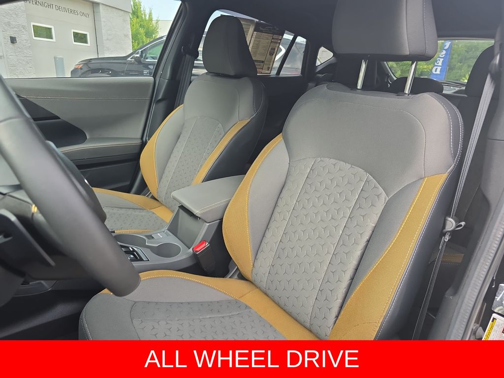 2025 Subaru Crosstrek Sport - Photo 15