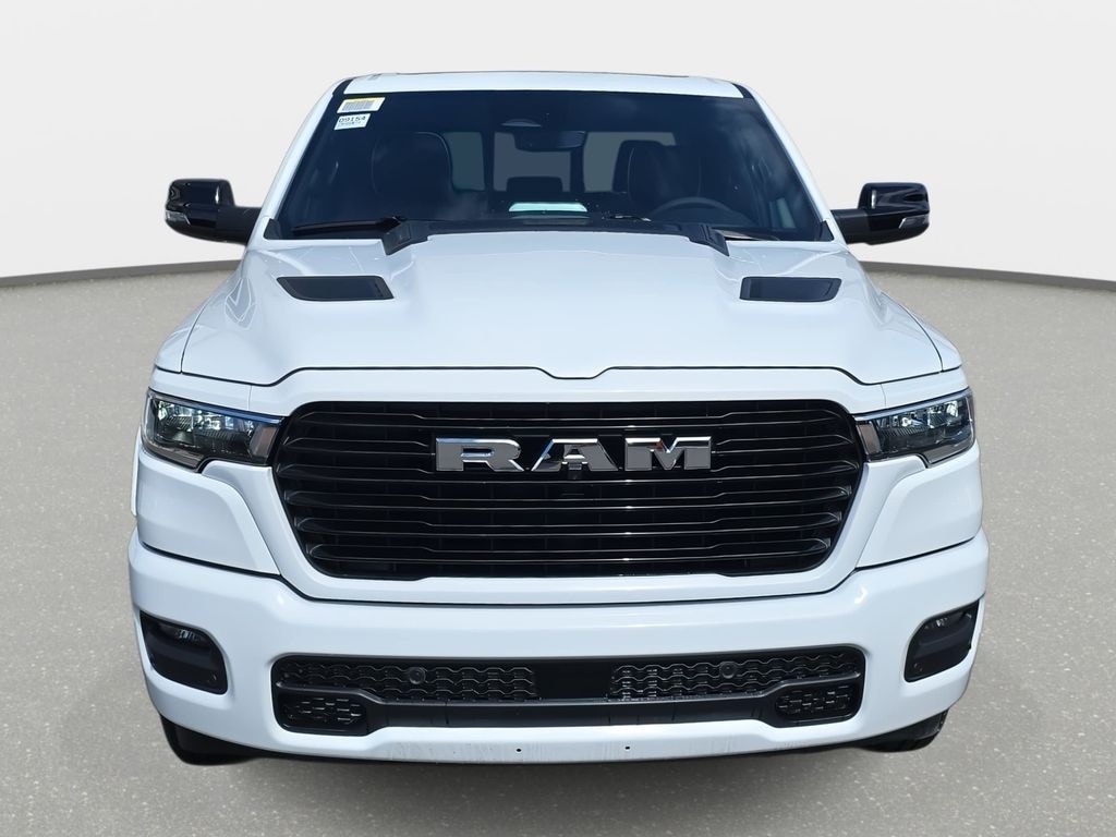 New 2026 Ram 1500 LARAMIE CREW CAB 4X4 5'7 BOX Pickup