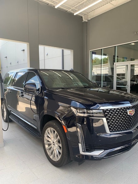 2024 CADILLAC Escalade ESV Premium Luxury SUV