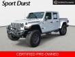Used 2020 Jeep Gladiator Rubicon Truck Crew Cab
