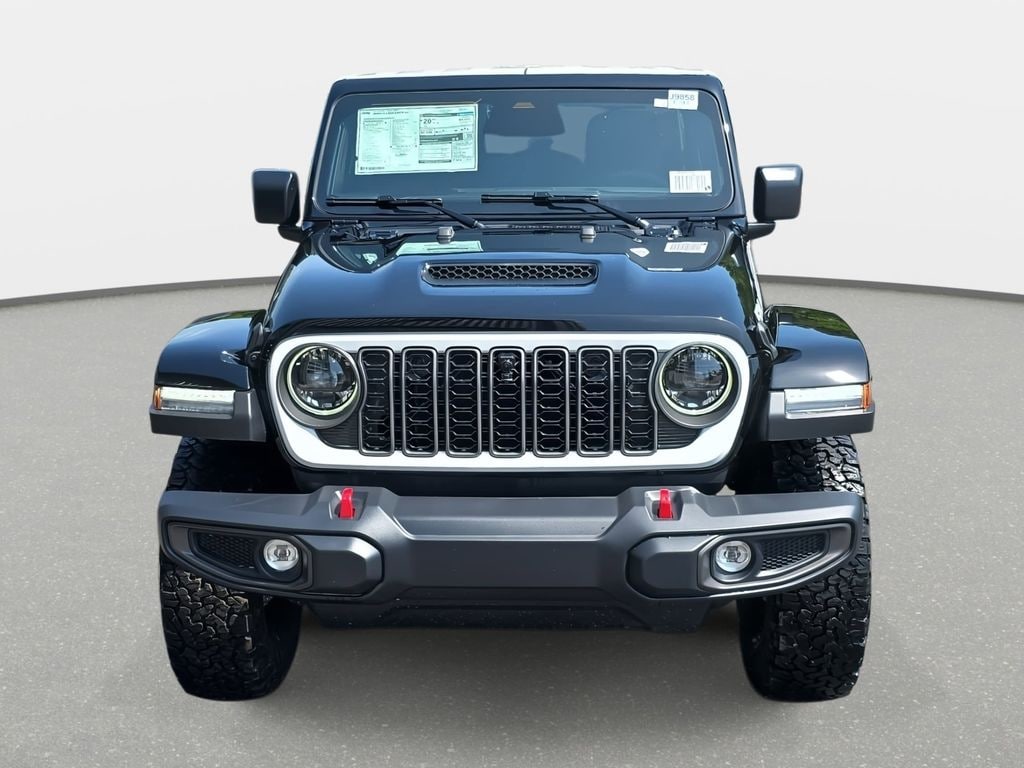 New 2026 Jeep Wrangler 4-DOOR RUBICON Sport Utility