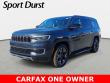 Used 2023 Jeep Wagoneer Series III SUV