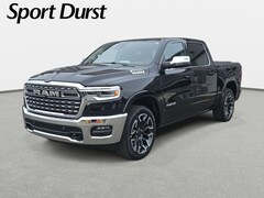 2026 Ram 1500 LIMITED LONGHORN CREW CAB 4X4 5'7 BOX Pickup