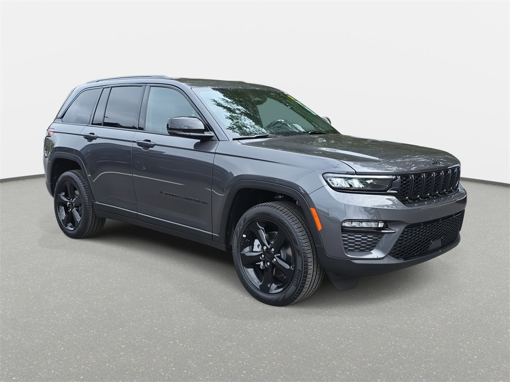 New 2025 Jeep Grand Cherokee LIMITED 4X4 Sport Utility