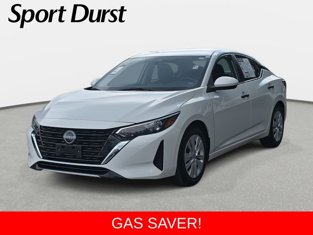 Used 2024 Nissan Sentra S Sedan