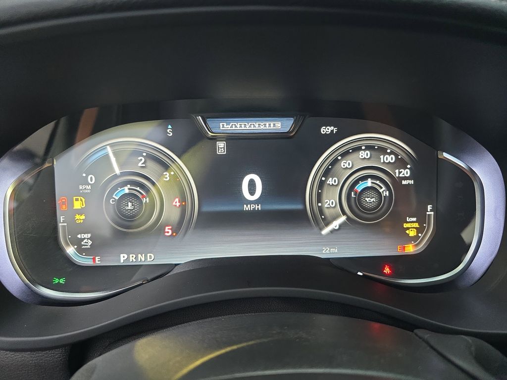 2026 RAM 2500 Laramie - Photo 19