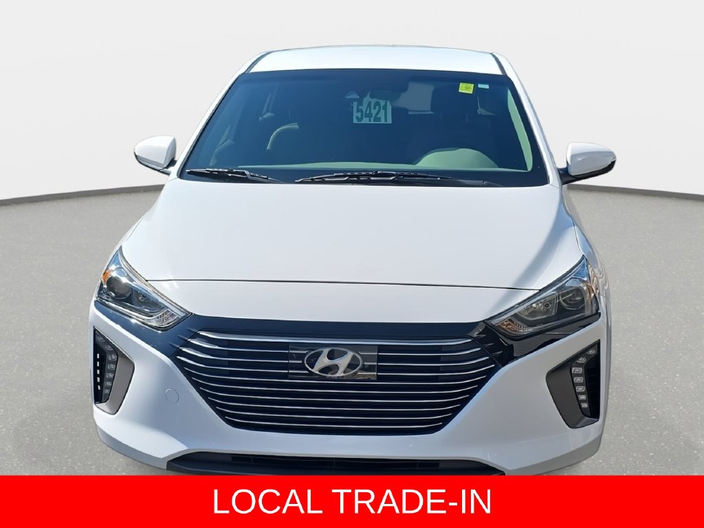Used 2019 Hyundai Ioniq Hybrid SEL Hatchback