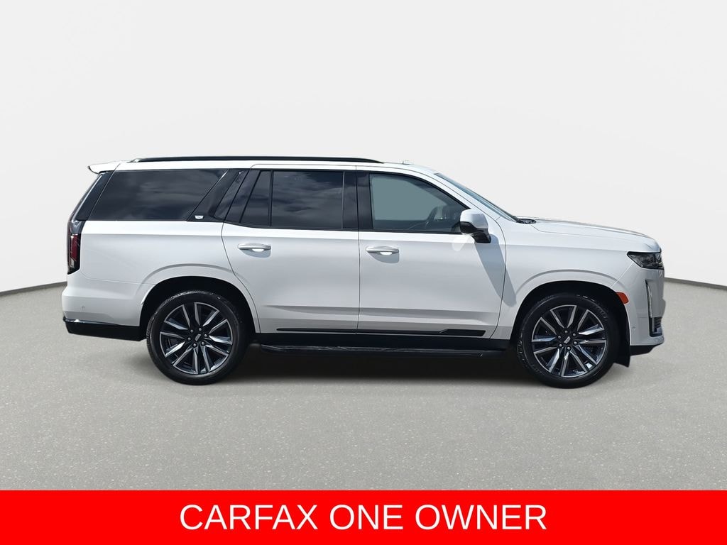 Used 2021 CADILLAC Escalade Sport 4x4 SUV