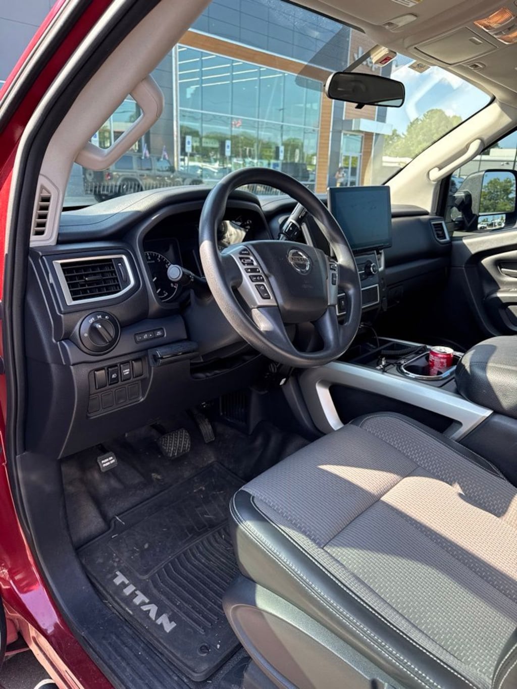 Used 2018 Nissan Titan S Truck Crew Cab