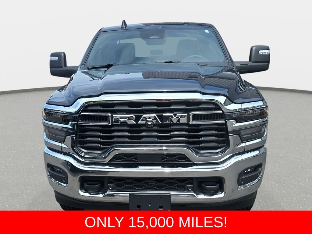 Used 2026 Ram 2500 Big Horn Truck Crew Cab