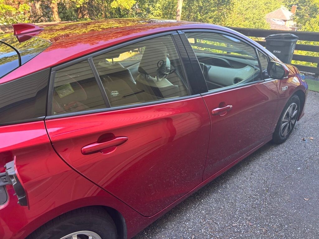 Used 2018 Toyota Prius Prime Hatchback