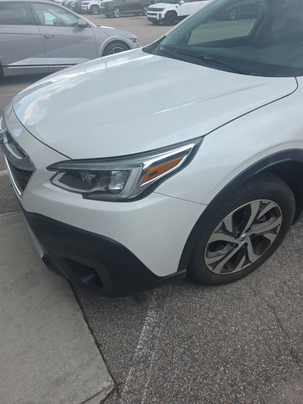 Used 2021 Subaru Outback Touring XT SUV