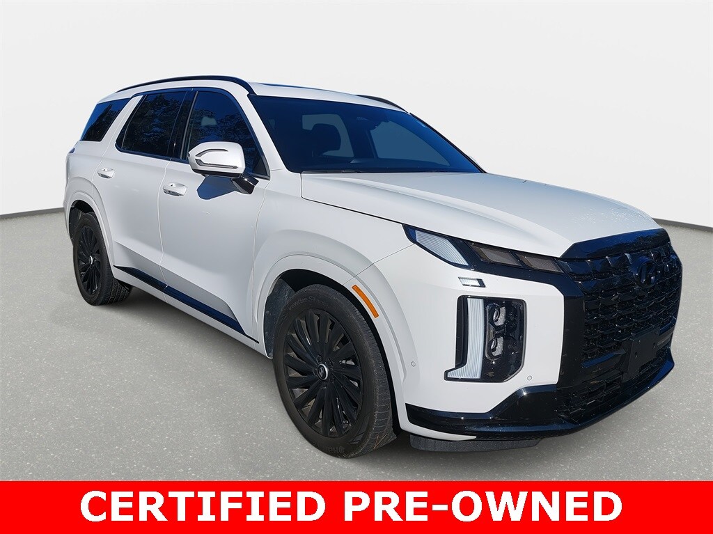 Used 2024 Hyundai Palisade Calligraphy Night Edition For Sale Durham NC