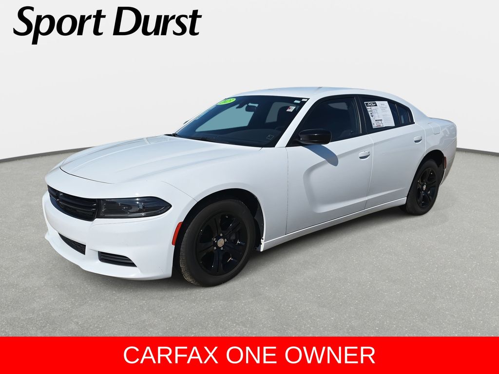 2023 Dodge Charger SXT's photo