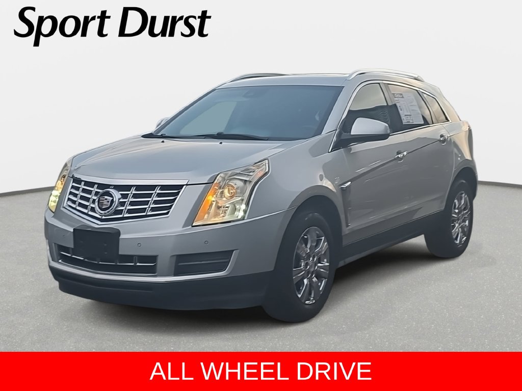 2014 Cadillac SRX