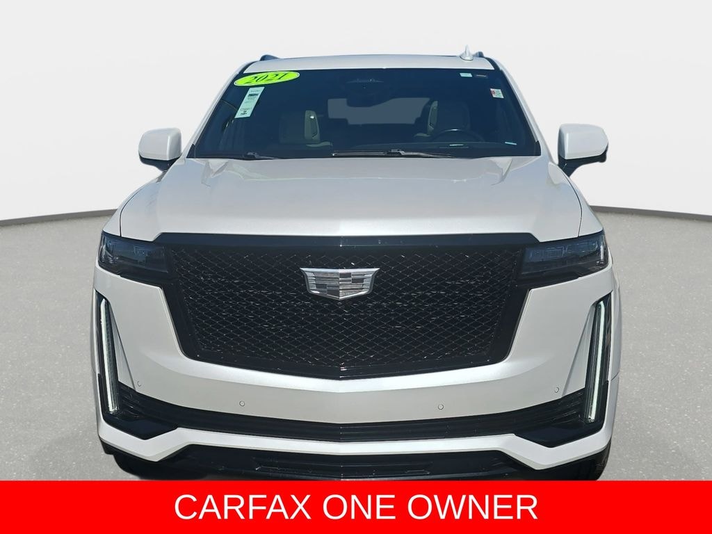 Used 2021 CADILLAC Escalade Sport 4x4 SUV