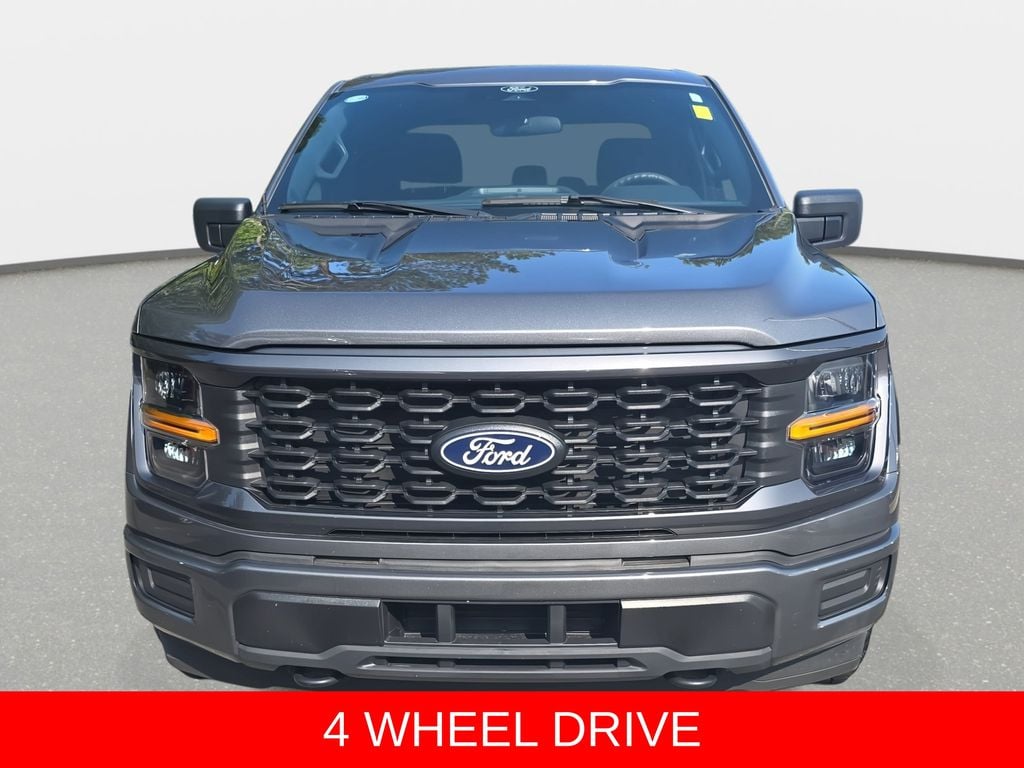 Used 2025 Ford F-150 STX Truck SuperCrew Cab