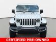 Used 2020 Jeep Wrangler Unlimited Sahara SUV