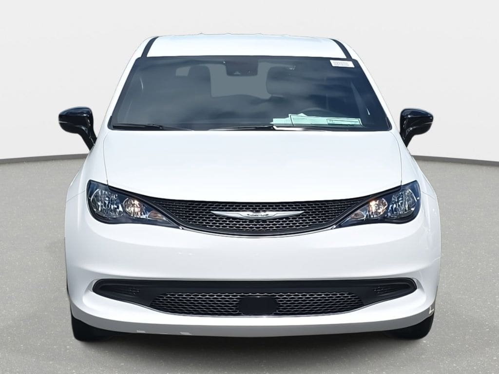 New 2026 Chrysler Voyager LX Cargo Van