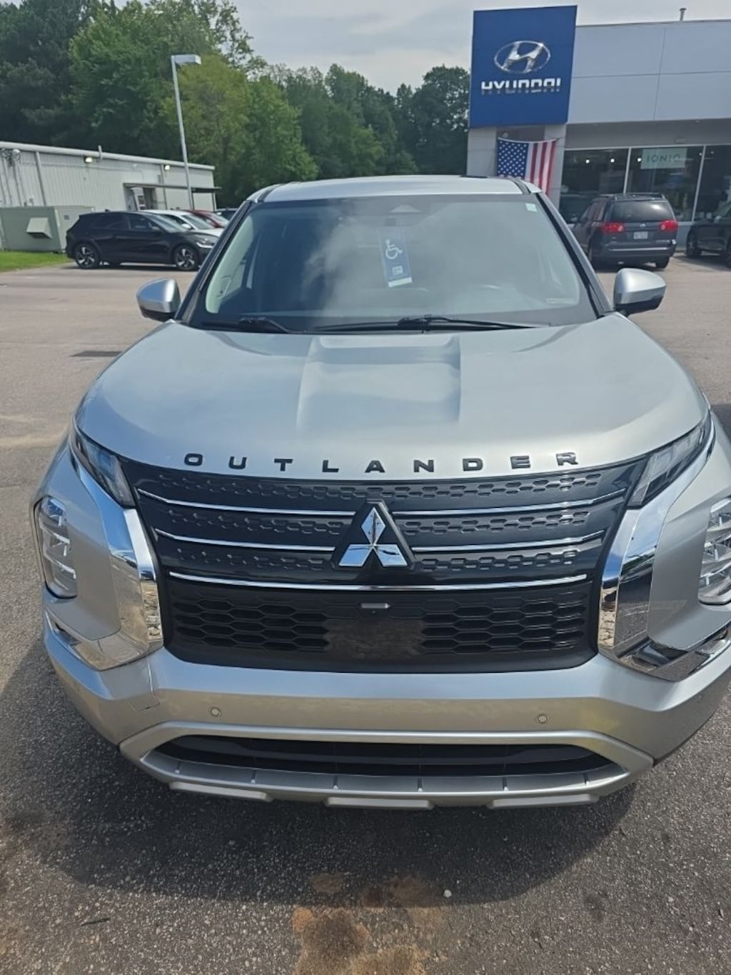 Used 2022 Mitsubishi Outlander CUV