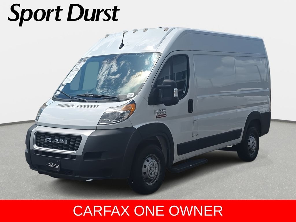 Used 2022 Ram ProMaster 1500 Base Van Cargo Van