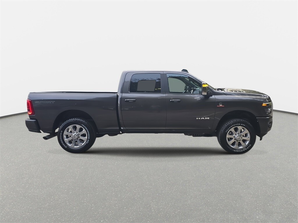 2026 Ram 2500 Laramie photo 4