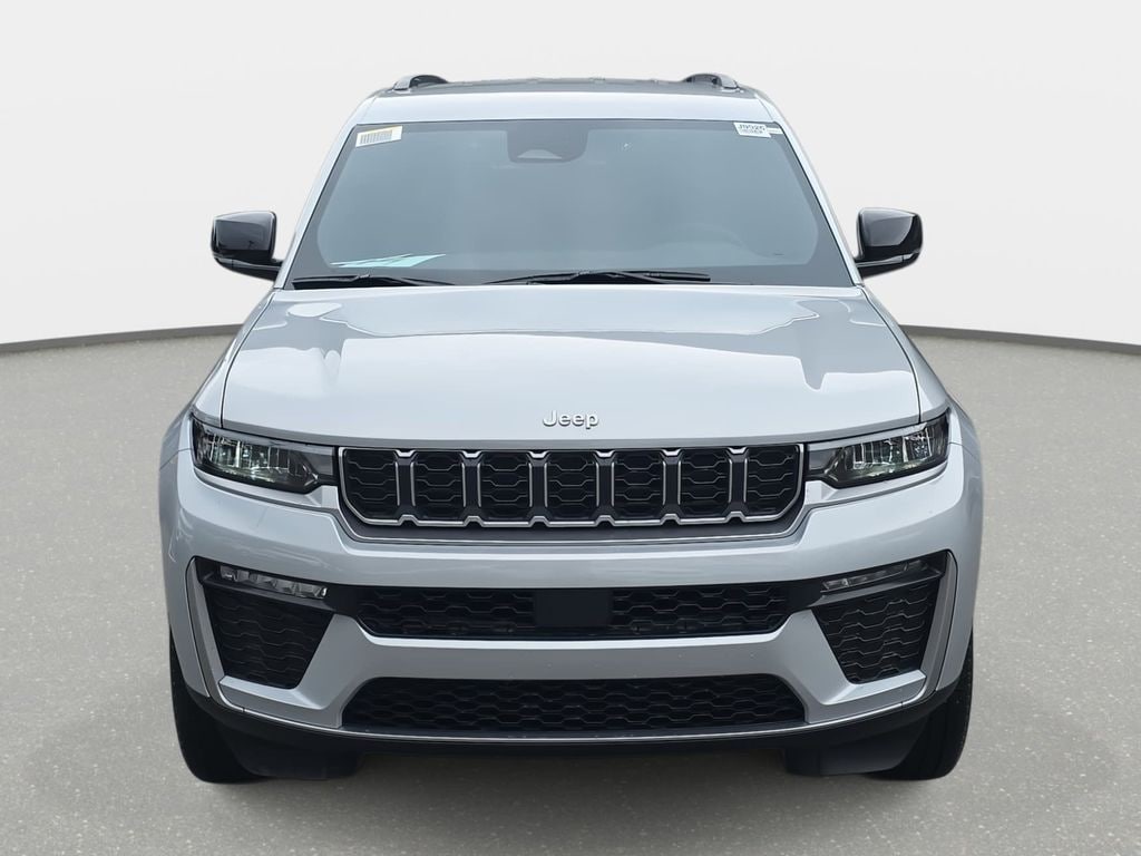 New 2026 Jeep Grand Cherokee L LIMITED 4X4 Sport Utility